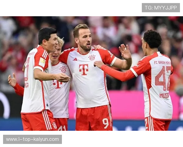 拜仁的高位逼抢太恐怖，对手根本喘不过气，拜仁高档是谁