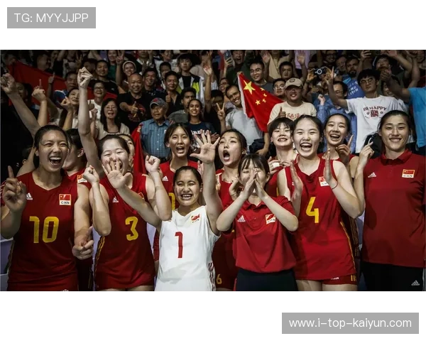 中国女排在国际赛场再获佳绩——传承与希望并行的时代篇章